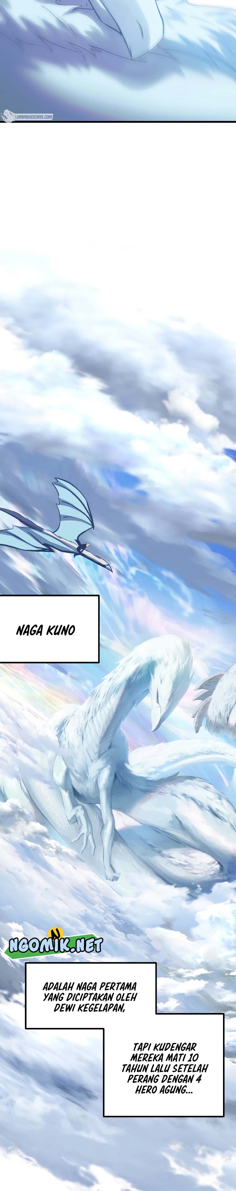 Otherworldly Sword King’s Survival Records chapter 158